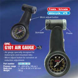 Misuratore Pressione Pneumatici DRC